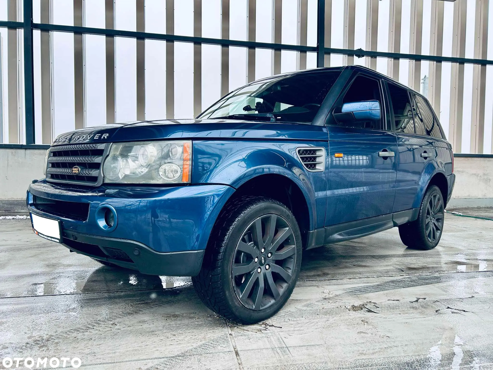 Land Rover Range Rover Sport S 2.7TD HSE