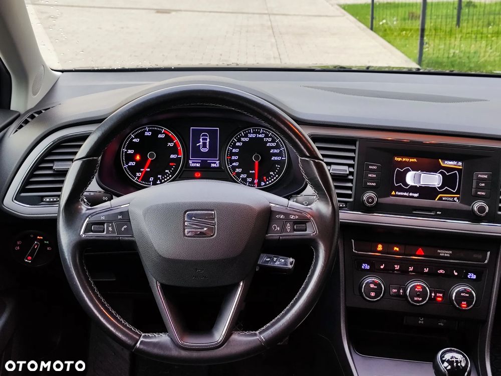Seat Leon ST 1.4 TSI Start&Stop Style - 6