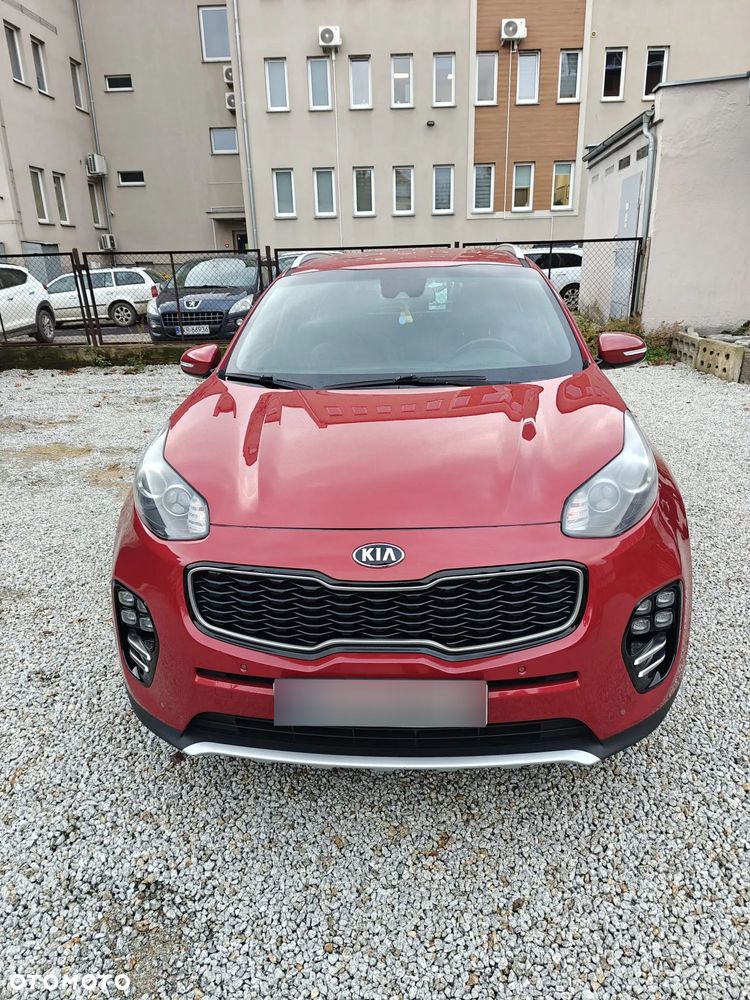 Kia Sportage 1.6 T-GDI GT Line 2WD - 9