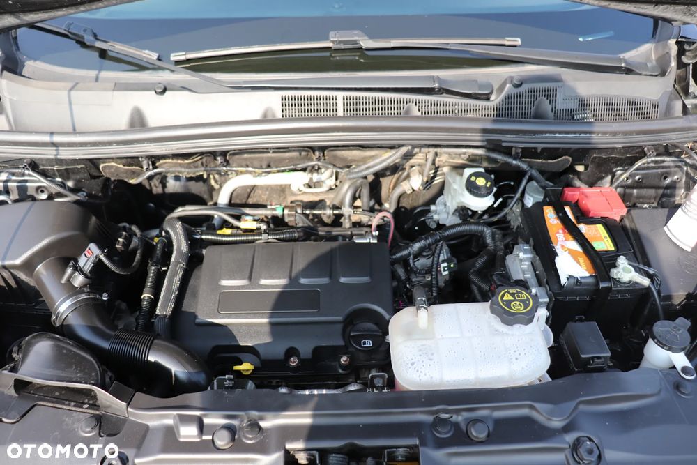 Opel Mokka 1.4 Turbo Automatik Edition - 33