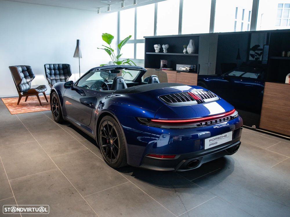 Porsche 911 (992) Carrera S - 9
