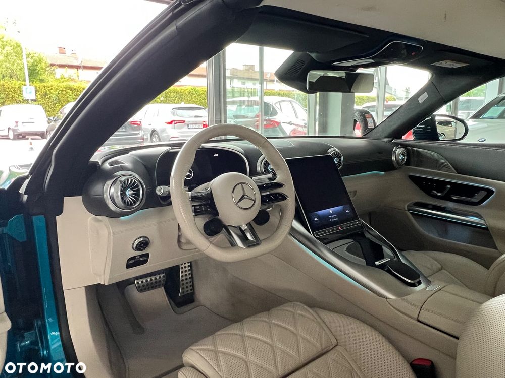 Mercedes-Benz SL - 22
