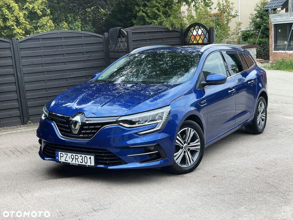 Renault Megane TCe 140 GPF INTENS - 2