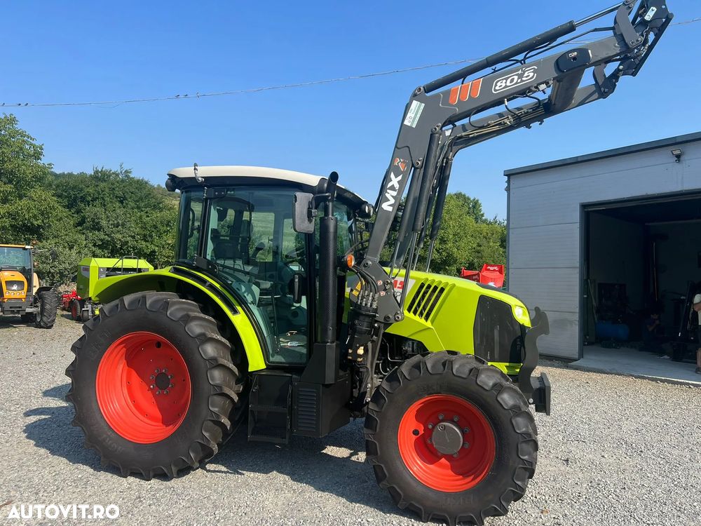 Claas Arion 420 CIS - 9