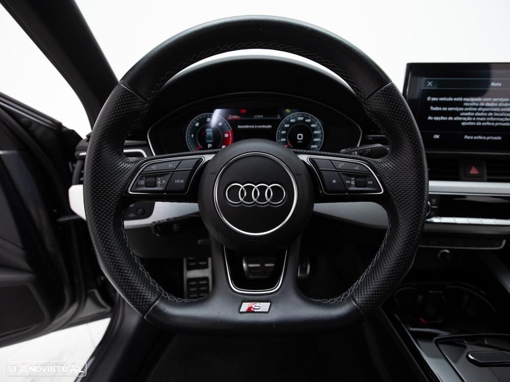 Audi A4 35 TDI S line S tronic - 20