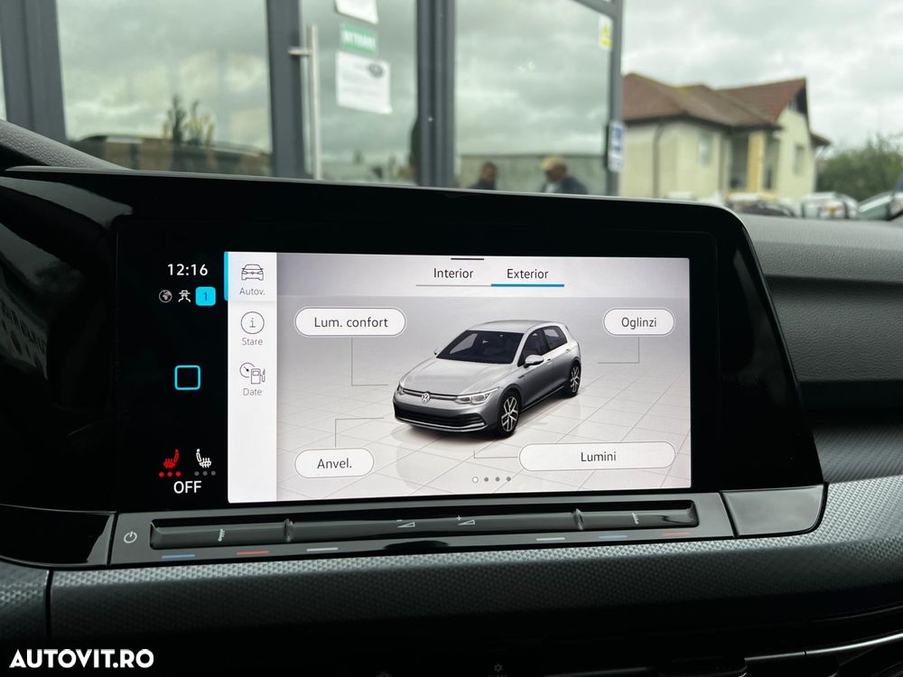 Volkswagen Golf - 28