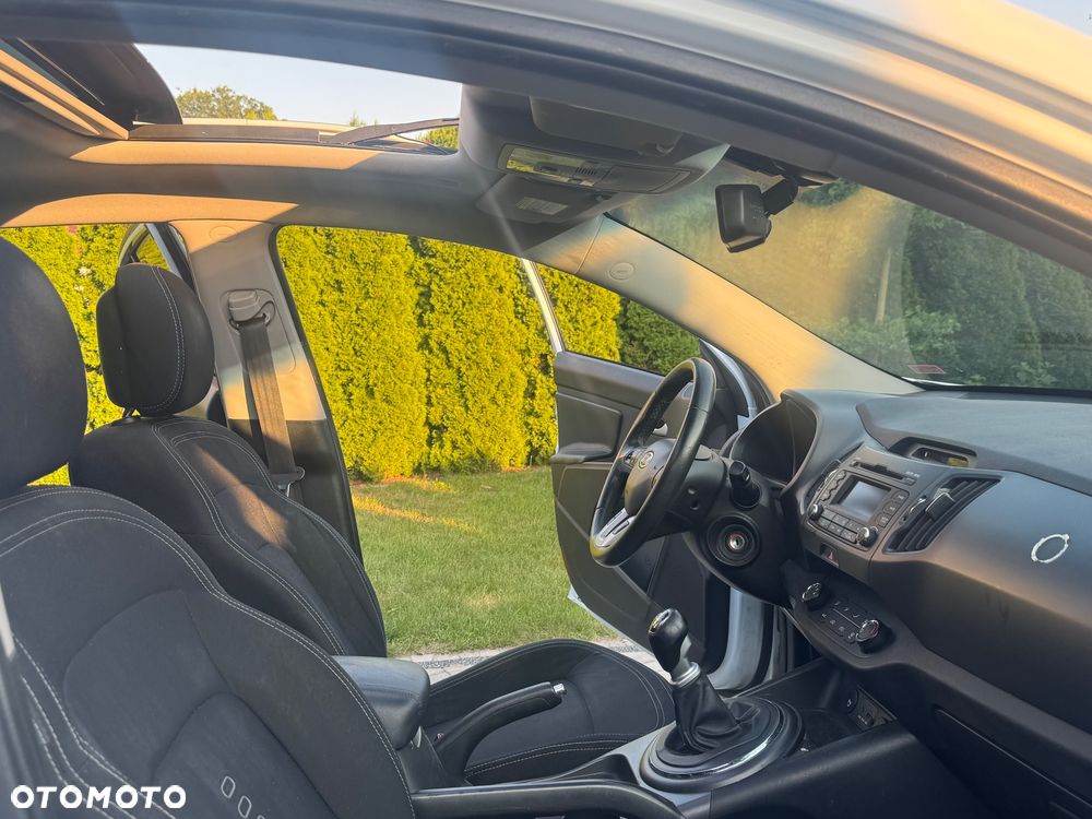Kia Sportage 1.7 CRDI 2WD Vision - 35