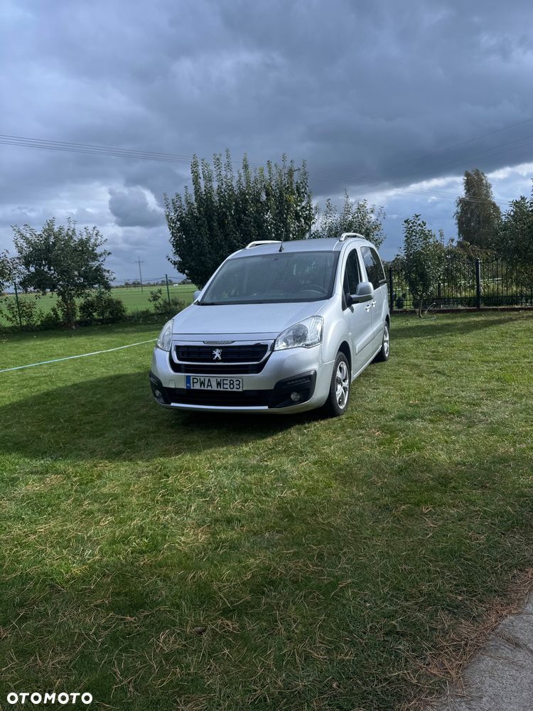 Peugeot Partner