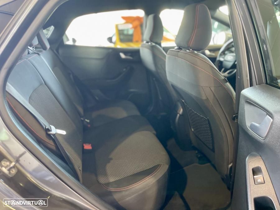 Ford Puma 1.0 EcoBoost MHEV ST-Line - 29