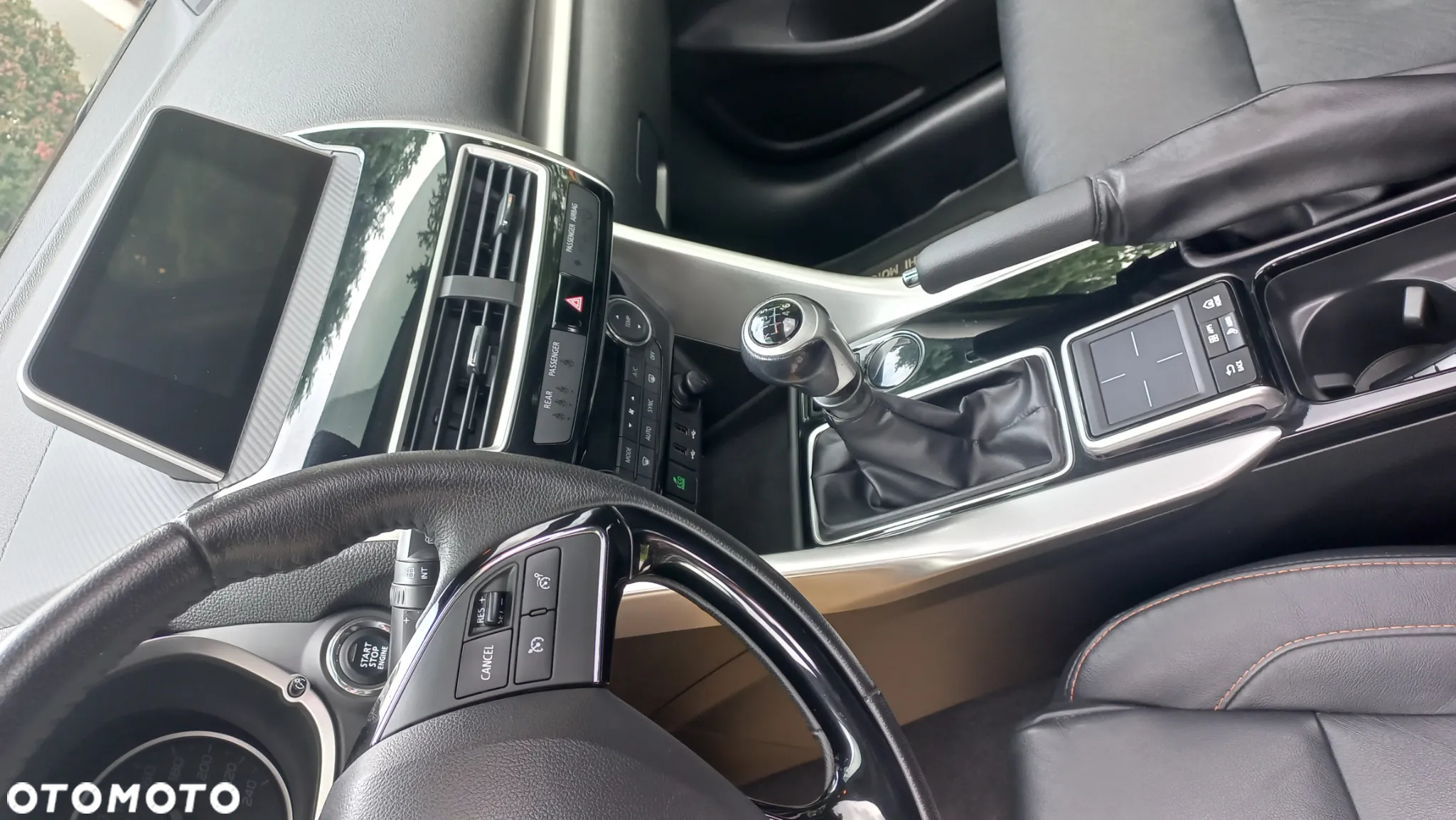 Mitsubishi Eclipse Cross 1.5 T GPF Inform - 7