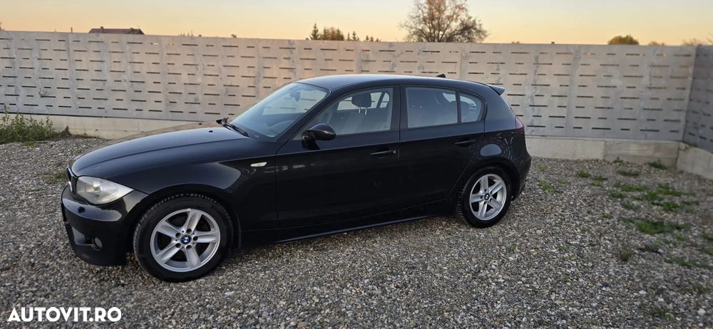 BMW Seria 1 118d - 14