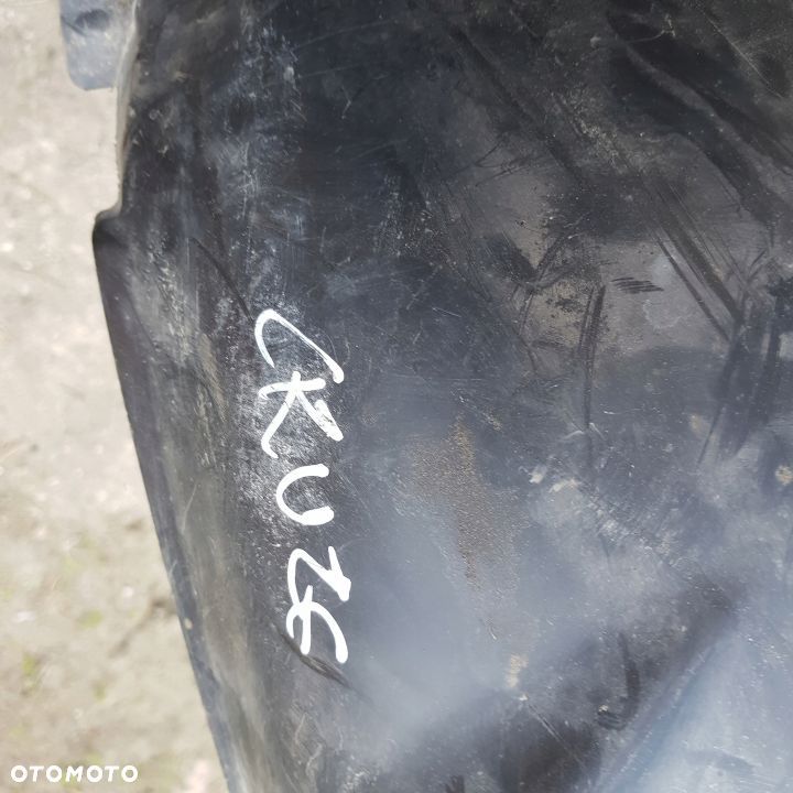 CHEVROLET CRUZE SEDAN NADKOLE PRAWE TYLNIE TYŁ - 3