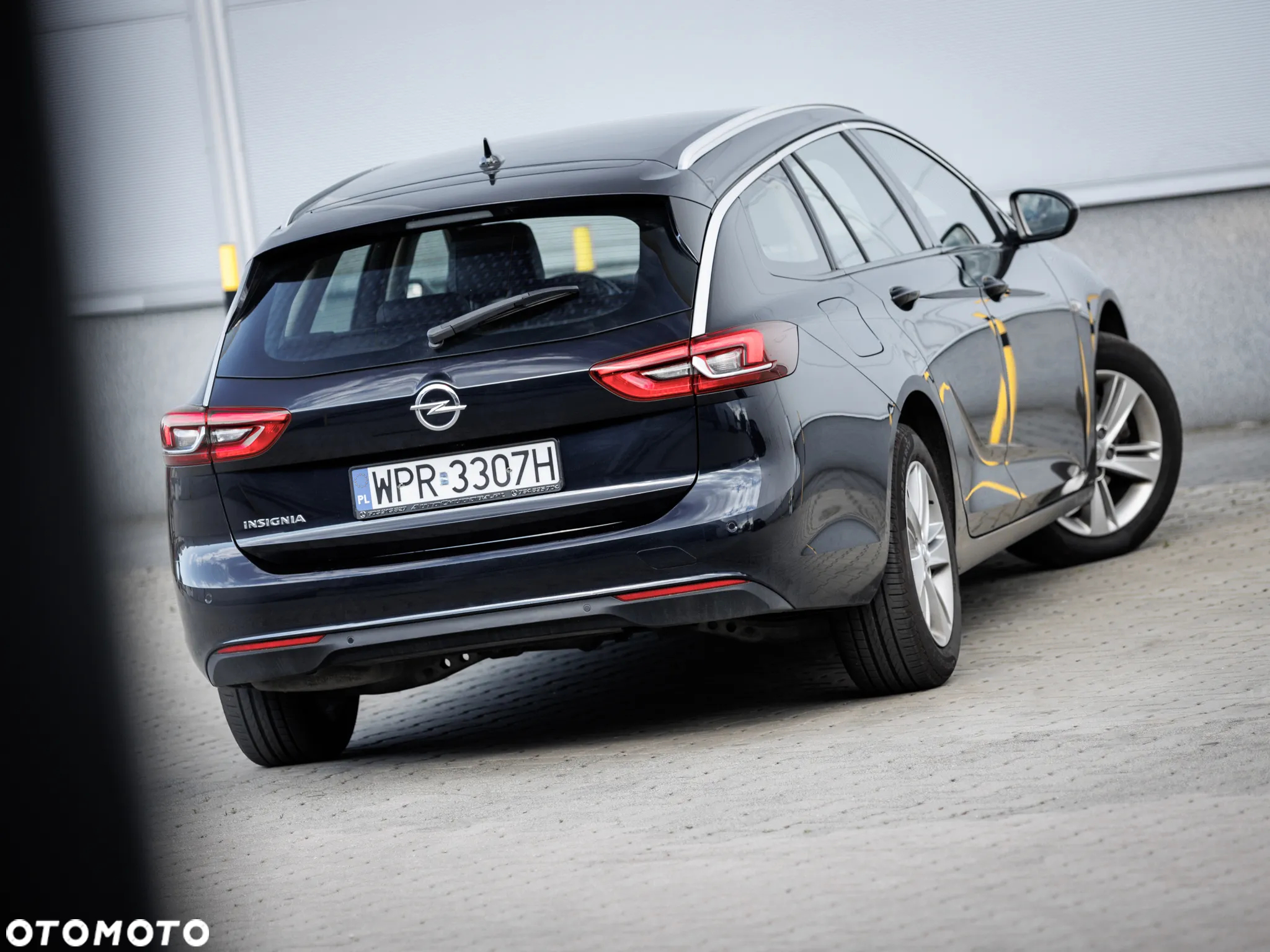 Opel Insignia 1.5 T Innovation S&S - 8
