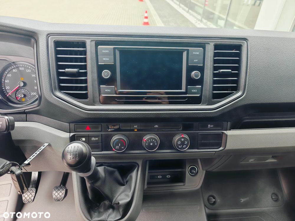 Volkswagen CRAFTER L3H3 | 6 miejsc | Brygadowy | 177 KM | Full LED - 22