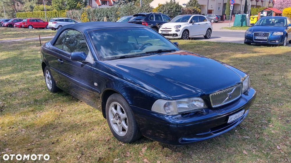 Volvo C70 - 2