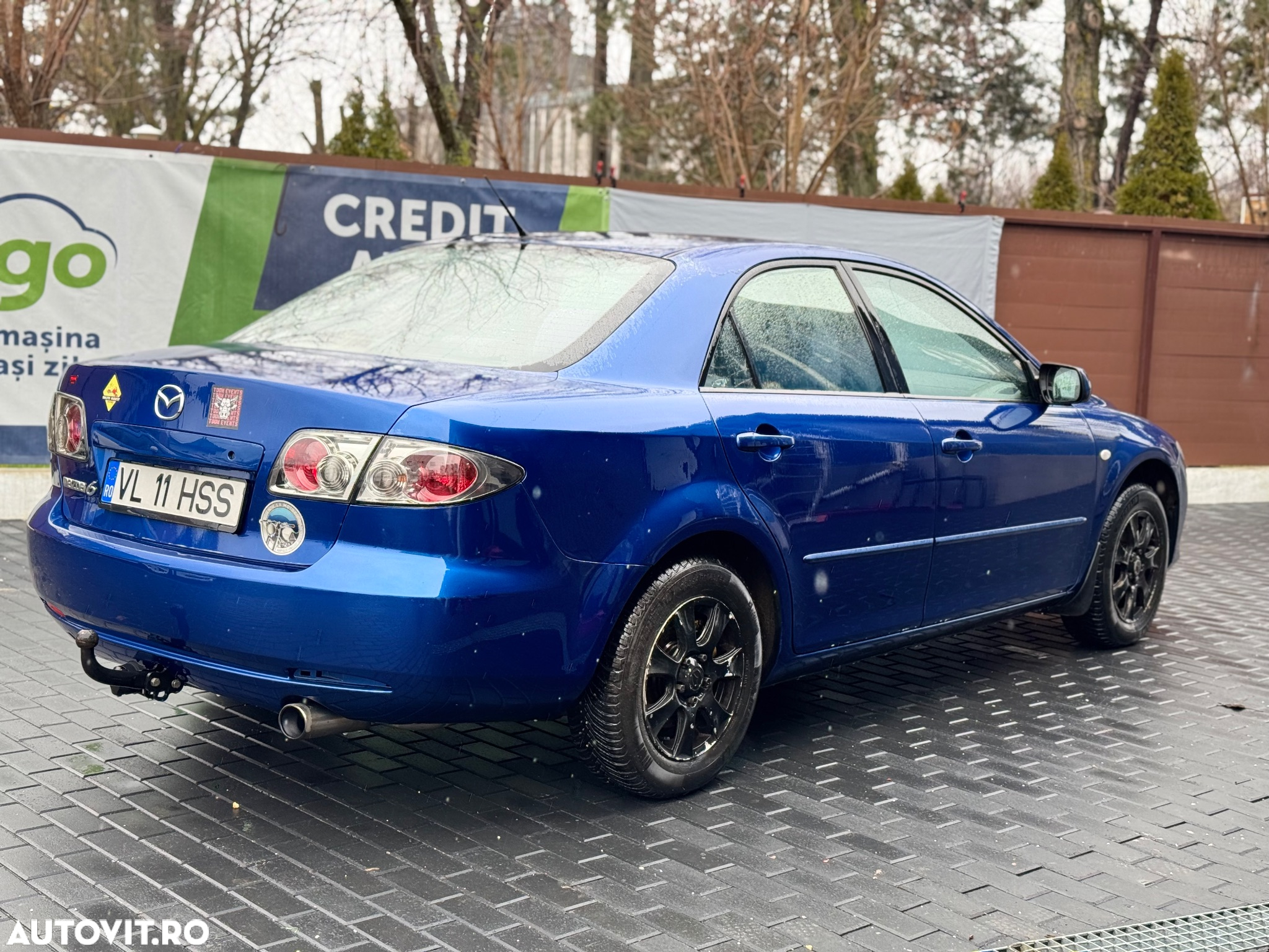 Mazda 6 Sport 2.0 CD DPF Exclusive - 2