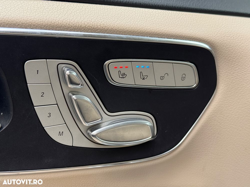 Mercedes-Benz V 250 BlueTEC Aut. Long - 20