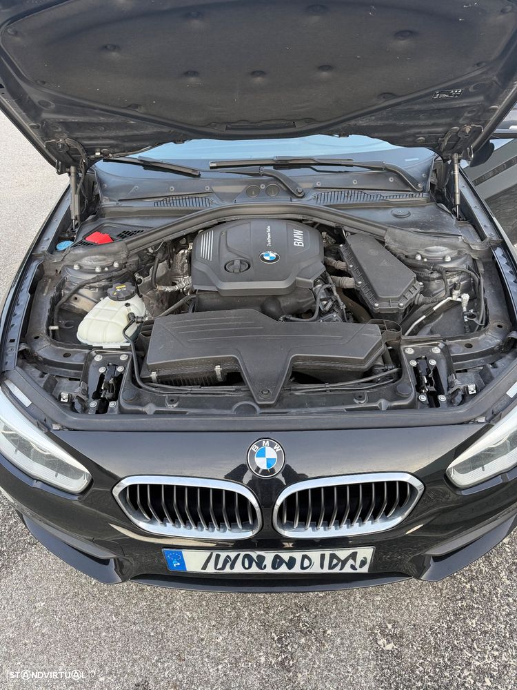 BMW 116 d EfficientDynamics Edition - 13