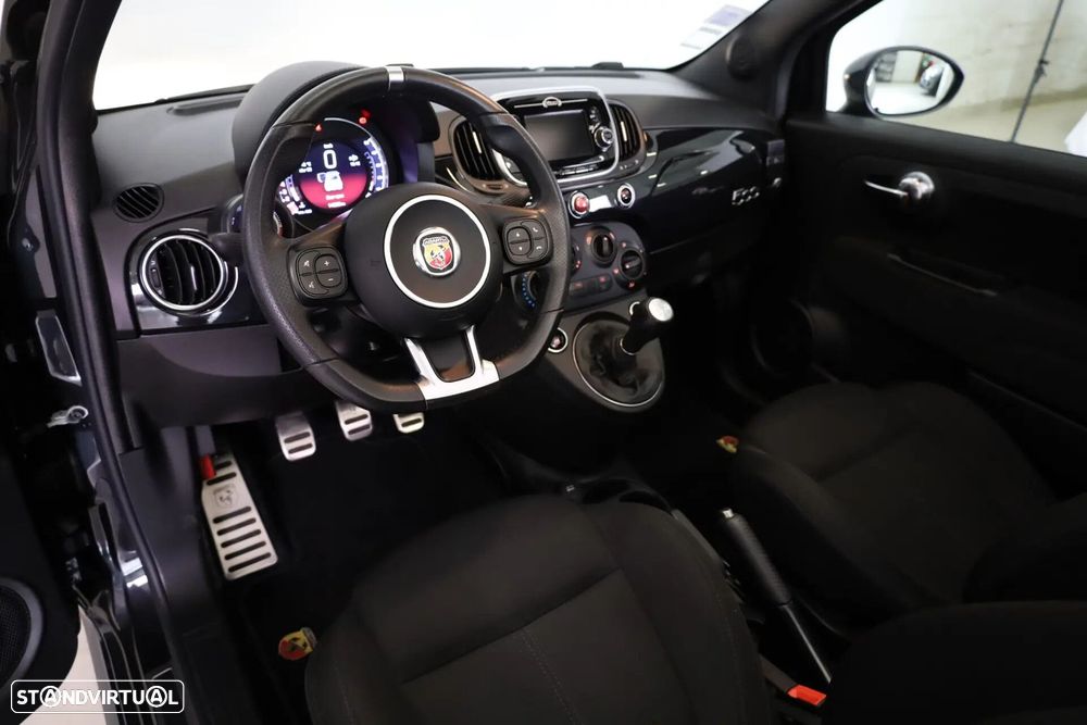 Abarth 595C 1.4 T-Jet 595 - 21