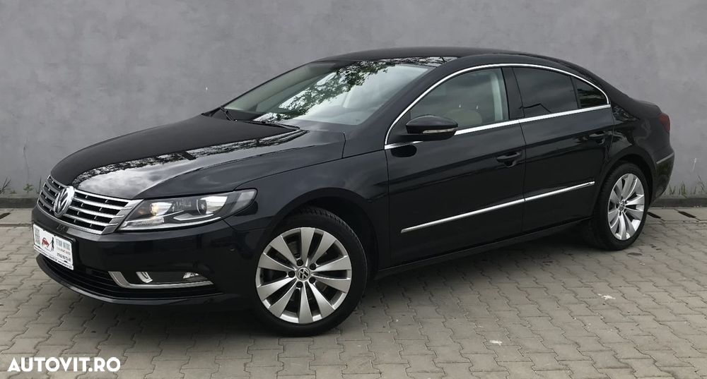 Volkswagen Passat CC 1.8 TSI - 2