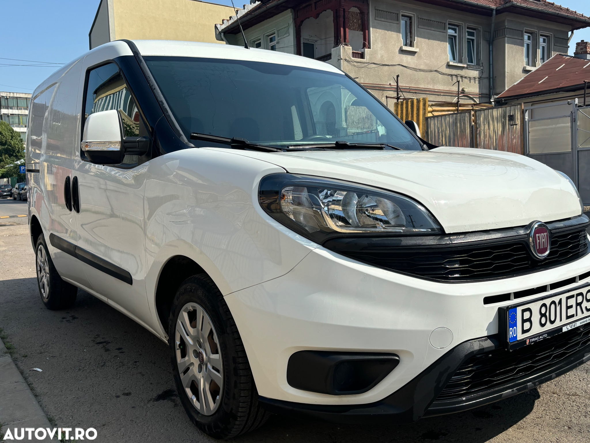 Fiat Doblo Combi 1.3 Mjet Confort - 2