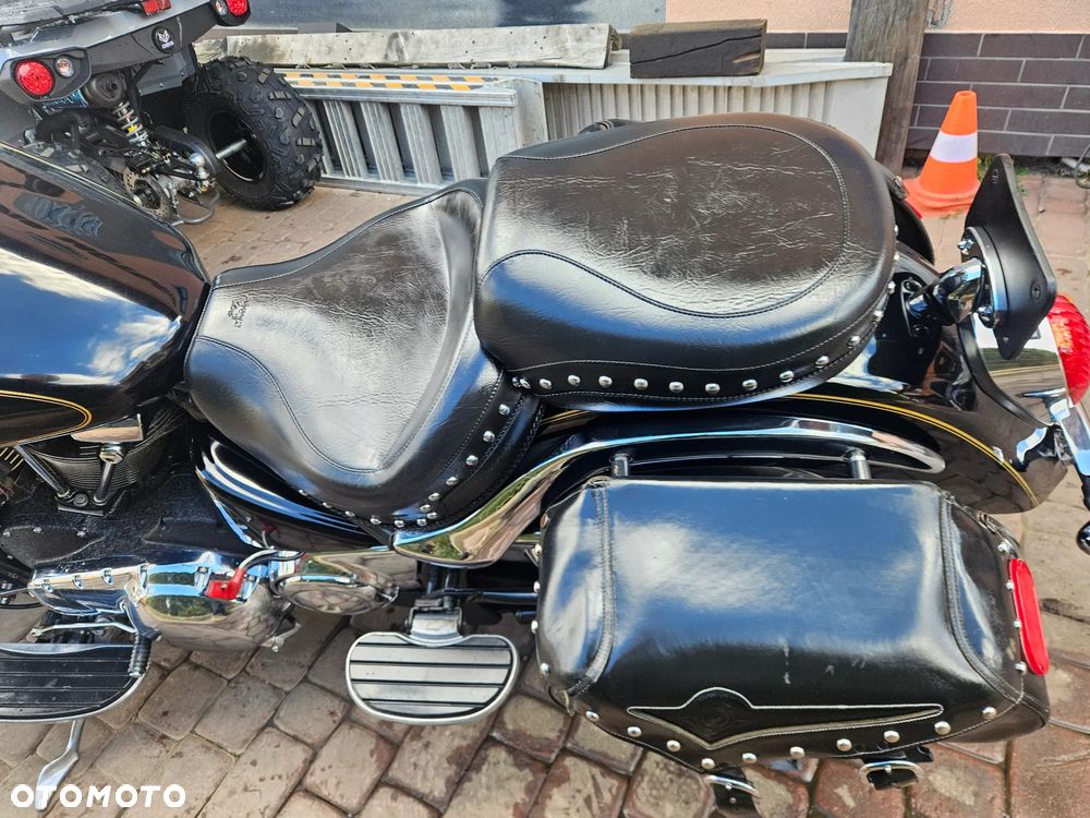 Kawasaki Vulcan - 20