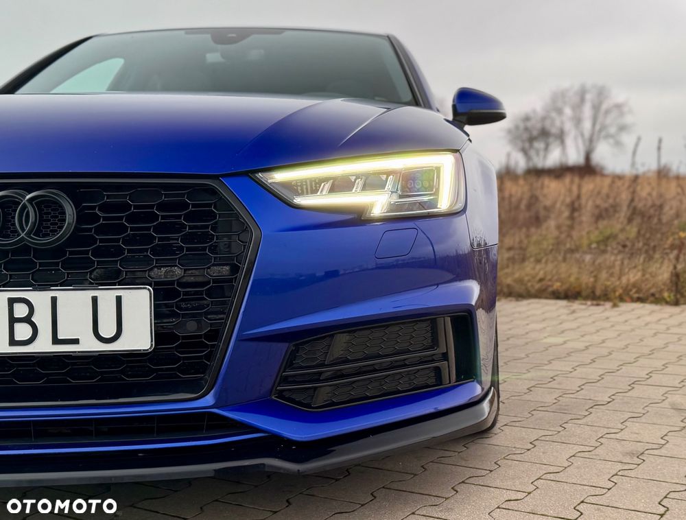 Audi A4 Limousine 2.0 TDI DPF clean diesel S line Sportpaket - 9