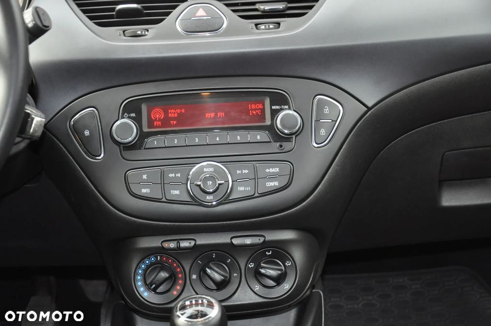 Opel Corsa 1.4 Enjoy - 33