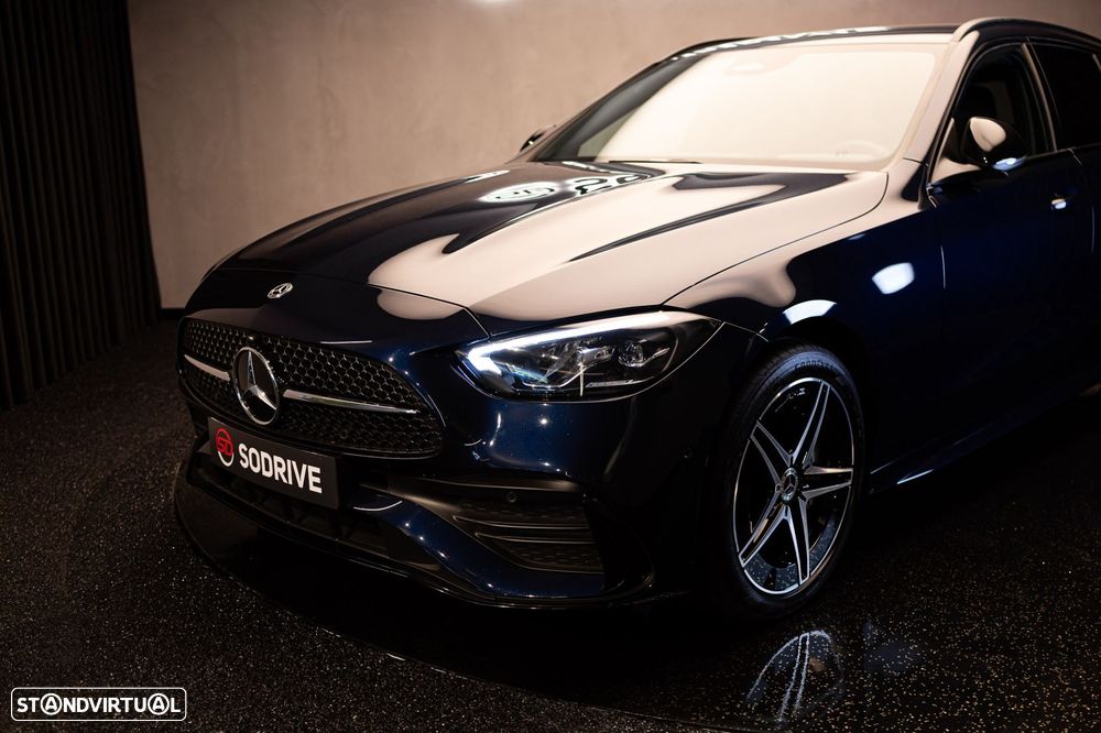 Mercedes-Benz C 300 e AMG Line - 37