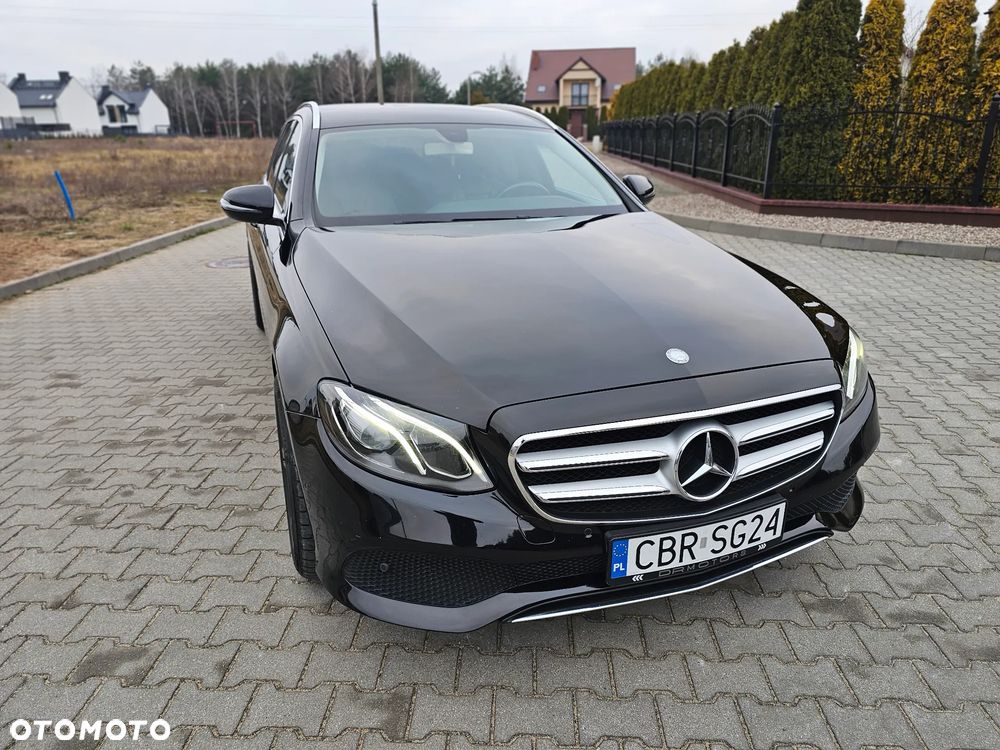 Mercedes-Benz Klasa E