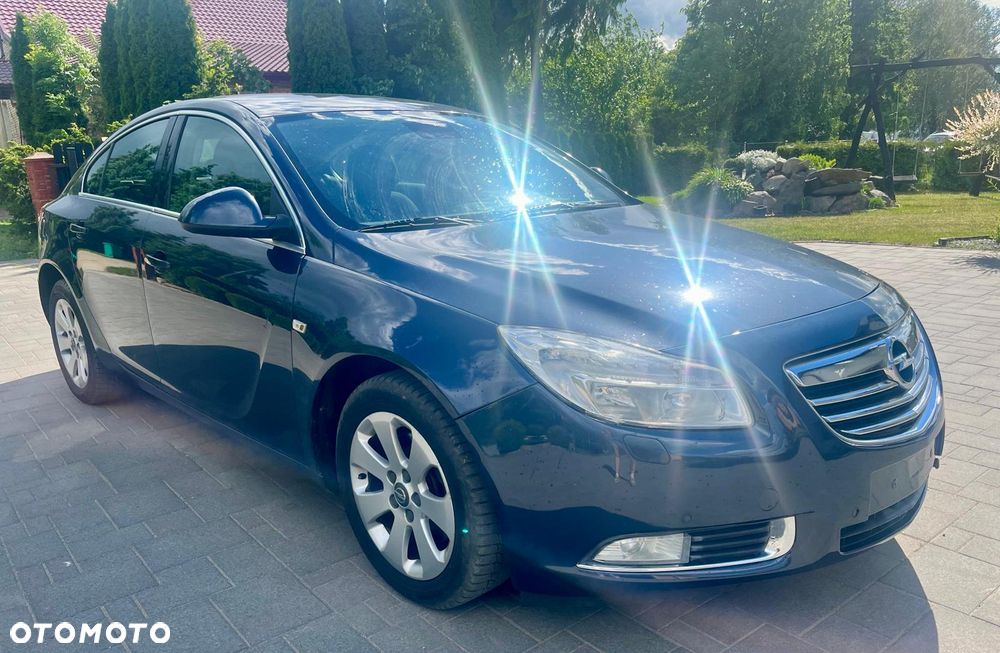 Opel Insignia 2.0 CDTI Automatik Edition - 6
