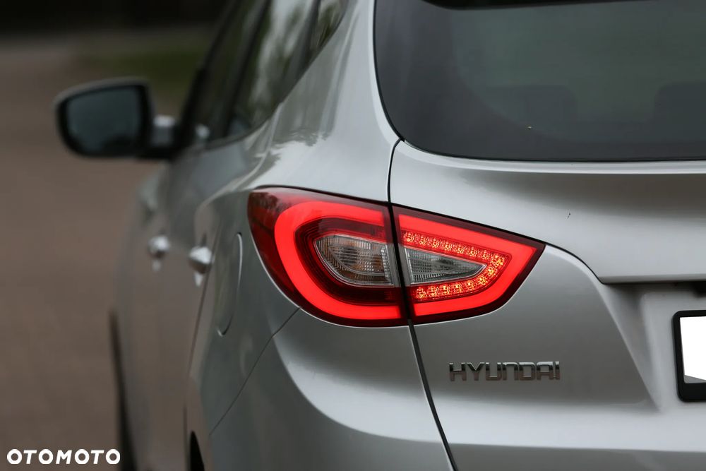 Hyundai ix35 2.0 CRDi 4WD Premium - 6