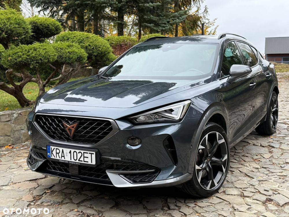 Cupra Formentor VZ 2.0 TSI 4Drive DSG - 9