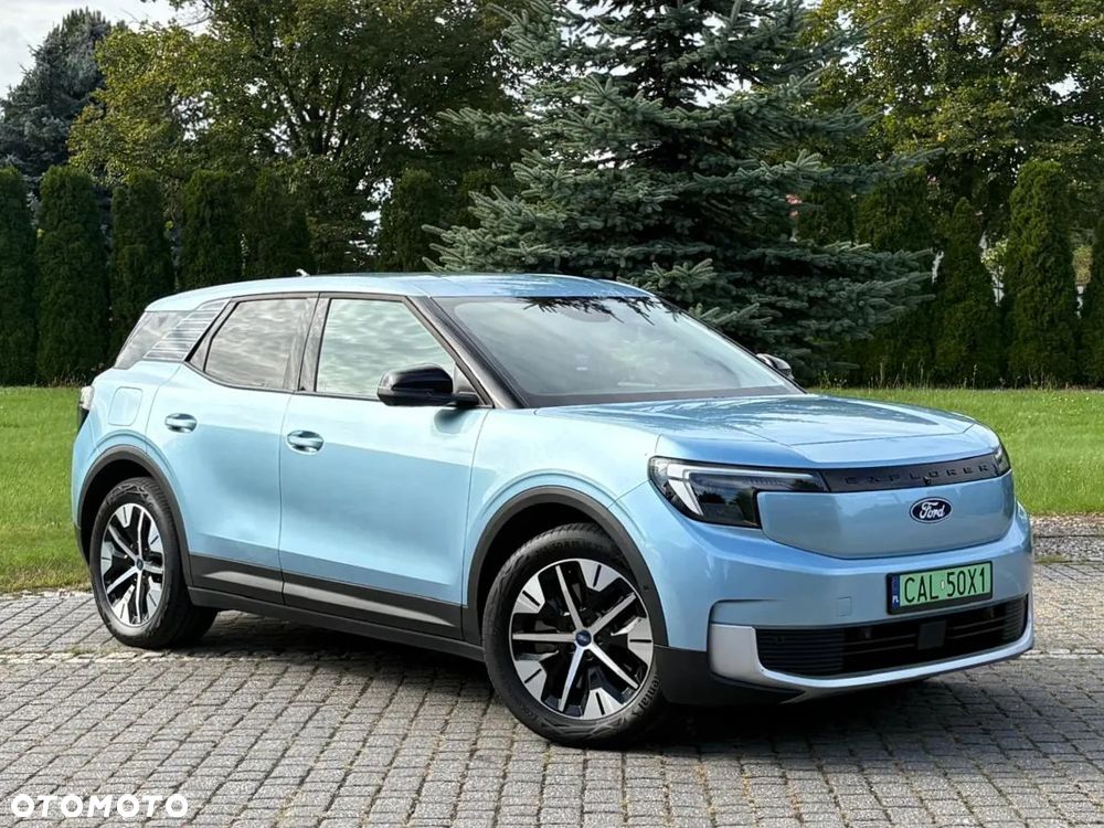 Ford Explorer 77kWh Premium RWD - 6