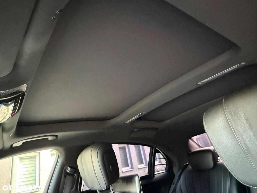 Mercedes-Benz Klasa S 580 4Matic L 9G-TRONIC - 22