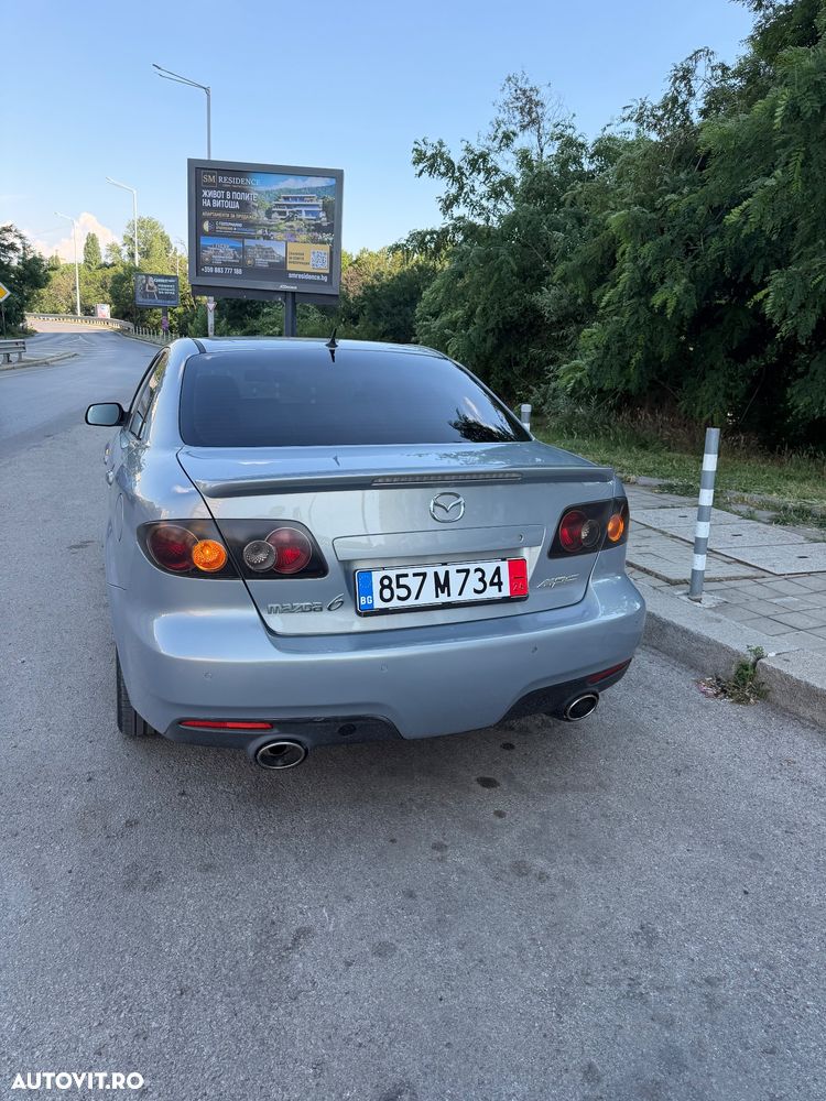 Mazda 6 - 2