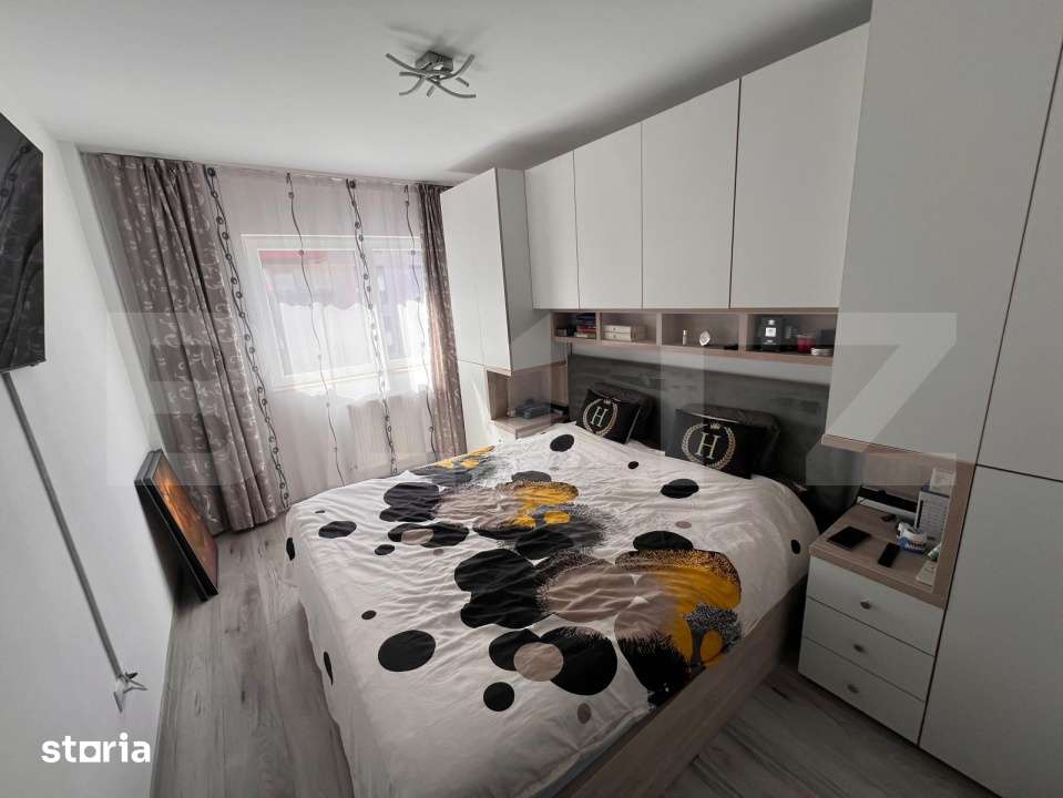 Apartament cu 2 camere, 50 mp, pet friendly, zona Iris — fotografia 1