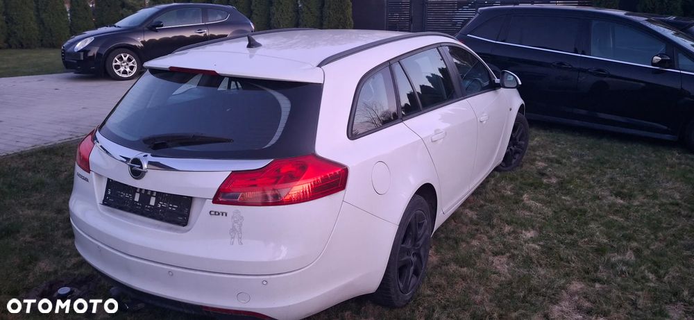 Opel Insignia 2.0 CDTI Sport - 19