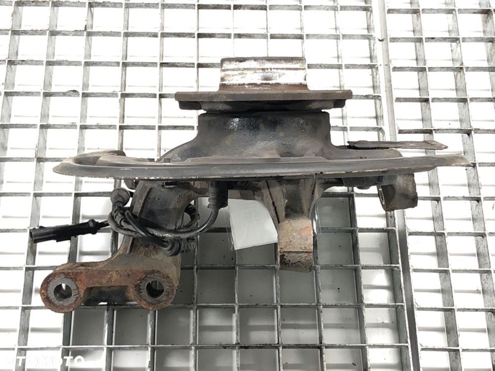 ZWROTNICA PRAWY PRZÓD  RENAULT MEGANE III Hatchback Van (BZ_) 2008 - 2015 1.5 dCi (BZ0D, BZ1G, - 3