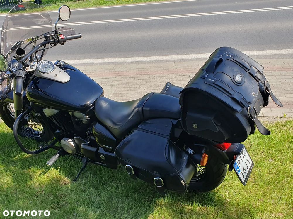 Honda Shadow - 17