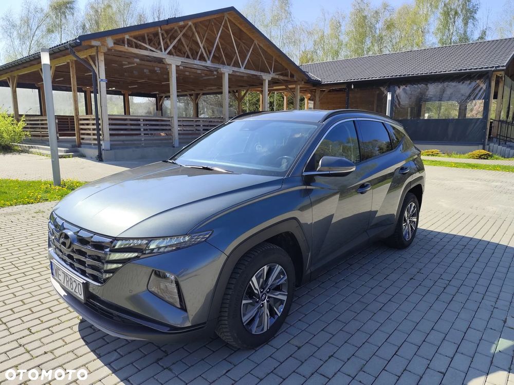 Hyundai Tucson 1.6 T-GDi HEV Executive 4WD - 2