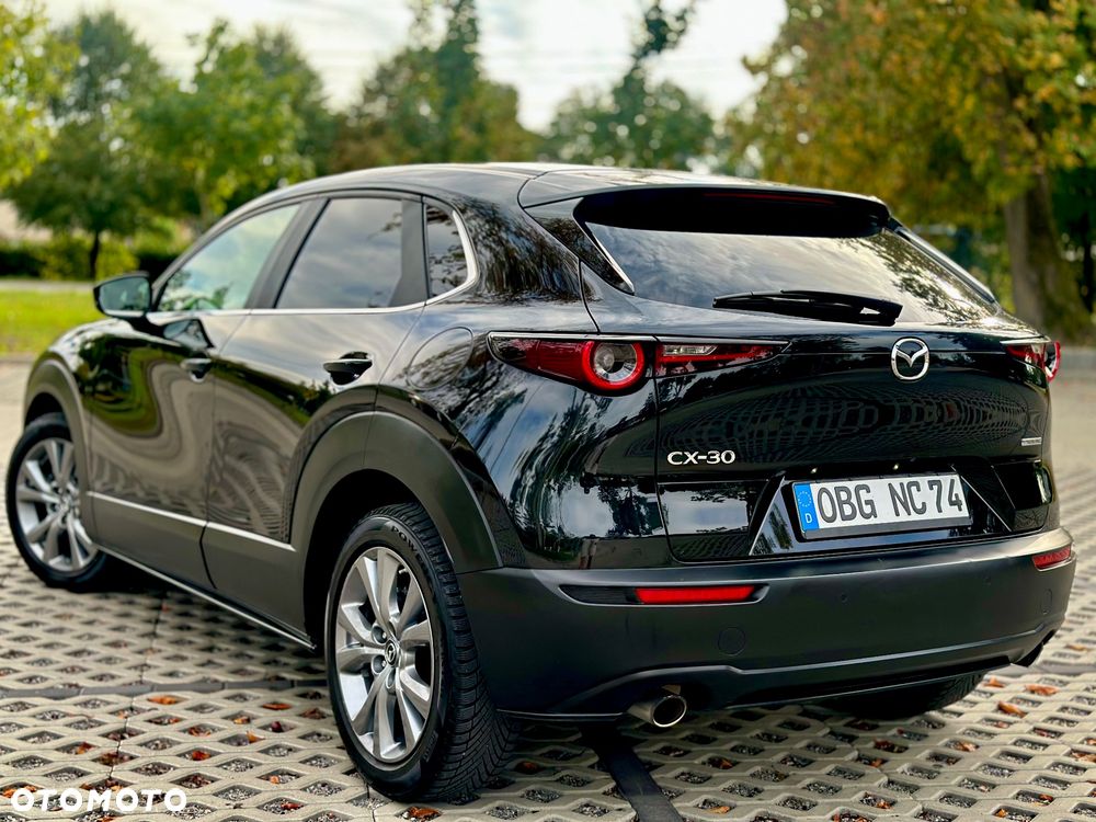 Mazda CX-30 - 10