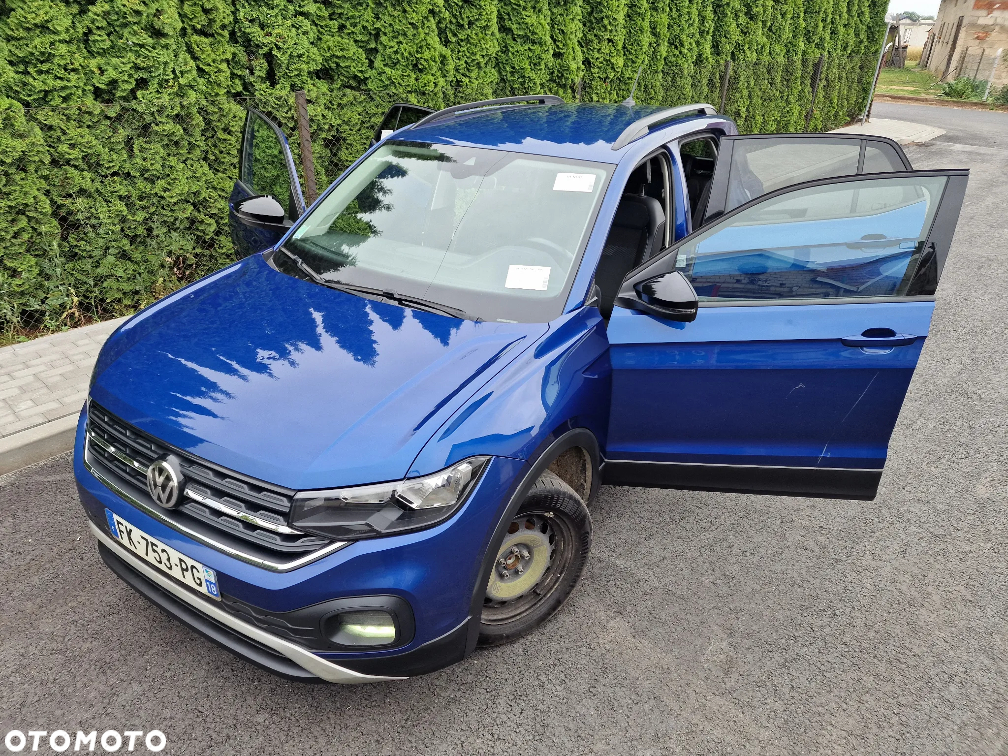 Volkswagen T-Cross 1.0 TSI OPF - 18