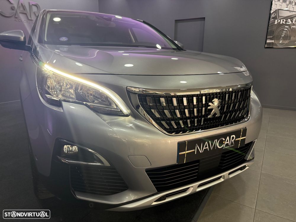 Peugeot 3008 PureTech 130 Stop & Start Allure - 33