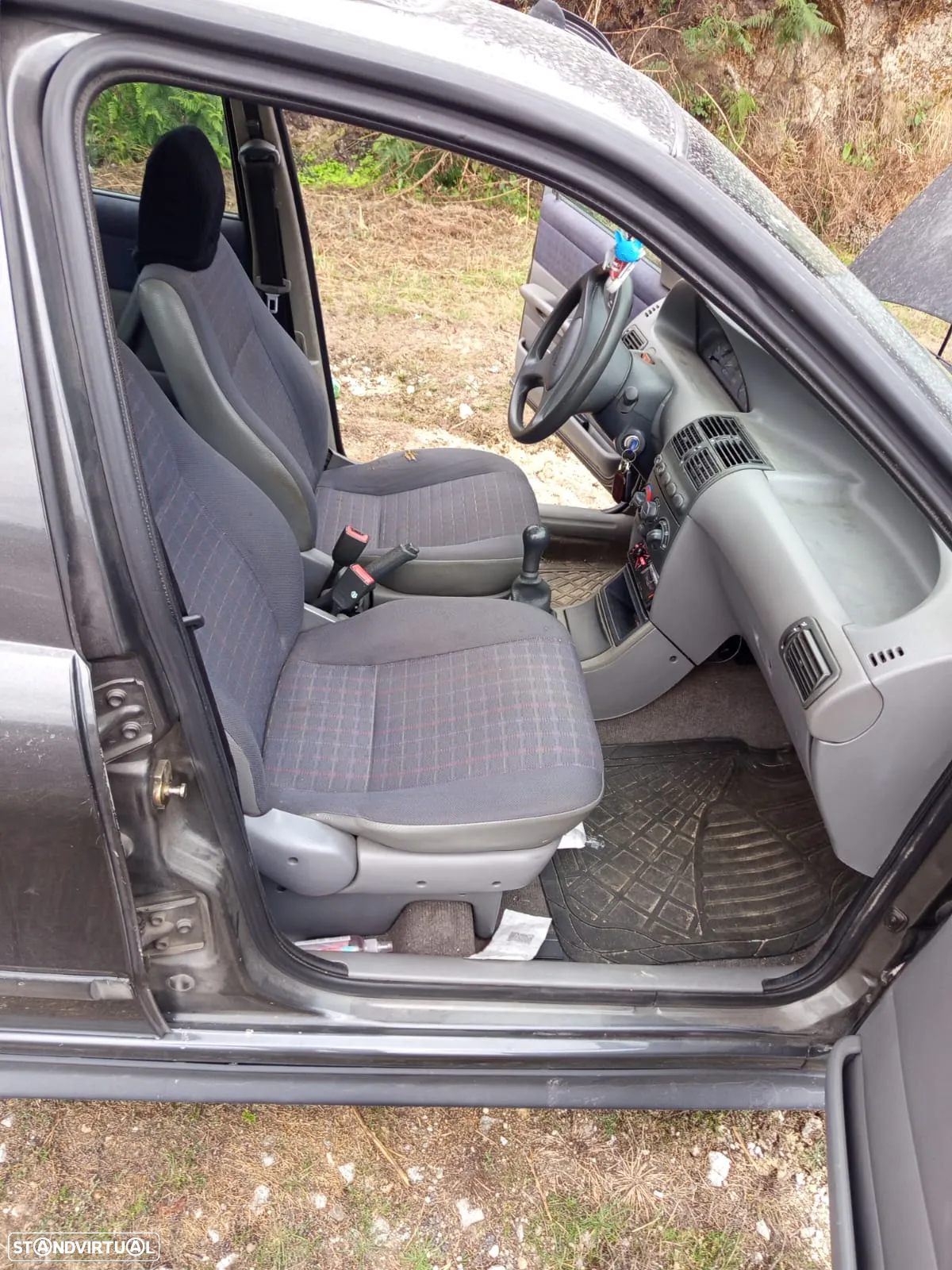 Fiat Punto 55 SX - 5