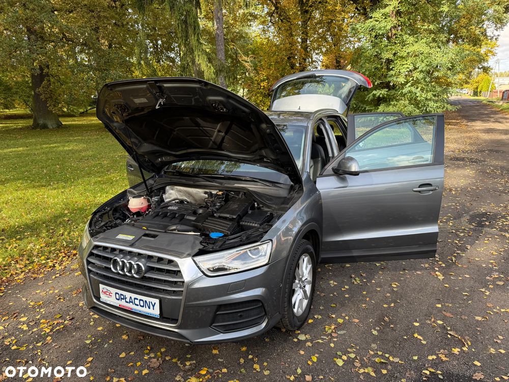 Audi Q3 2.0 TDI Quattro S tronic - 33