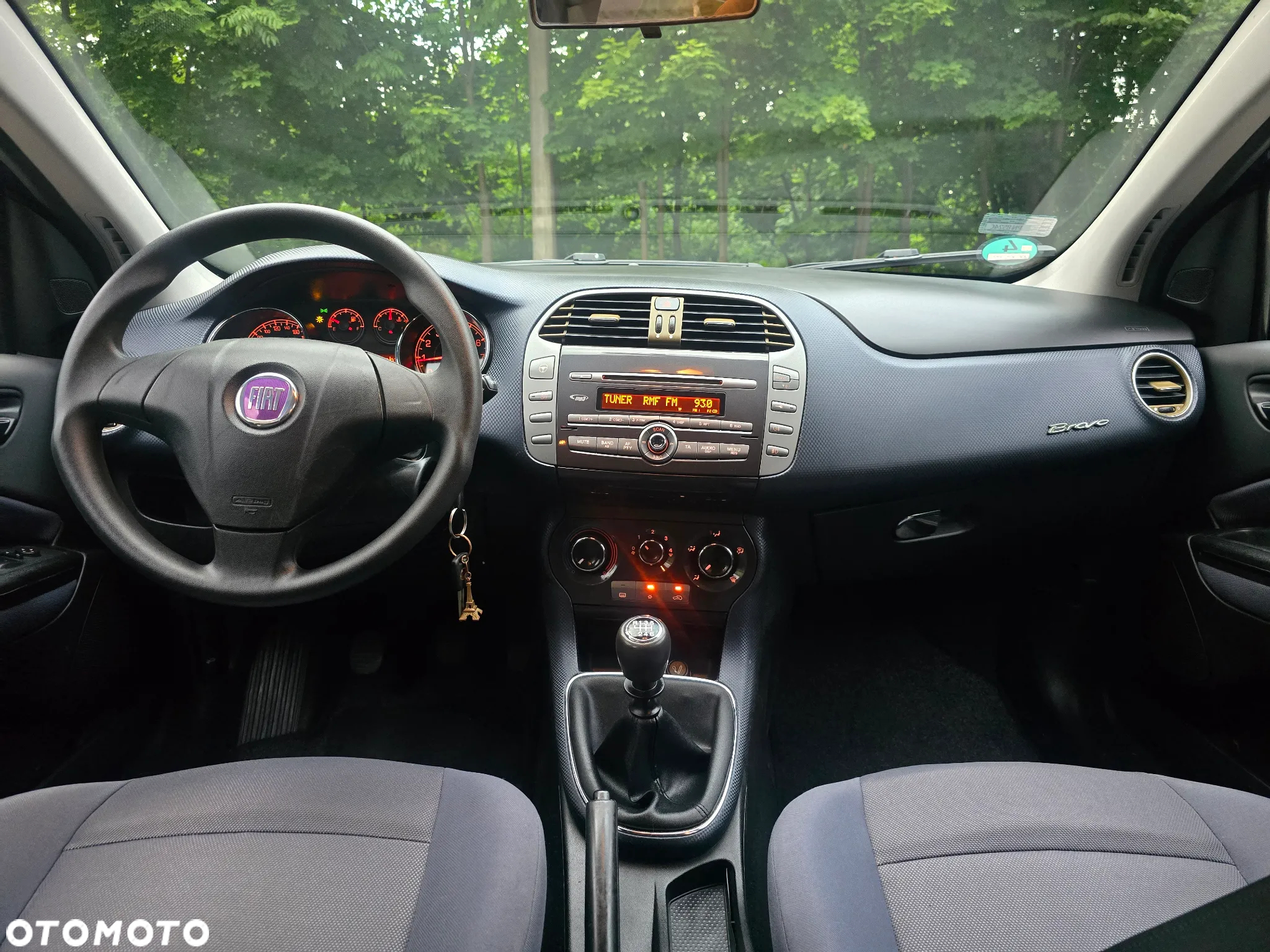 Fiat Bravo 1.4 T-Jet 16V Dynamic - 10