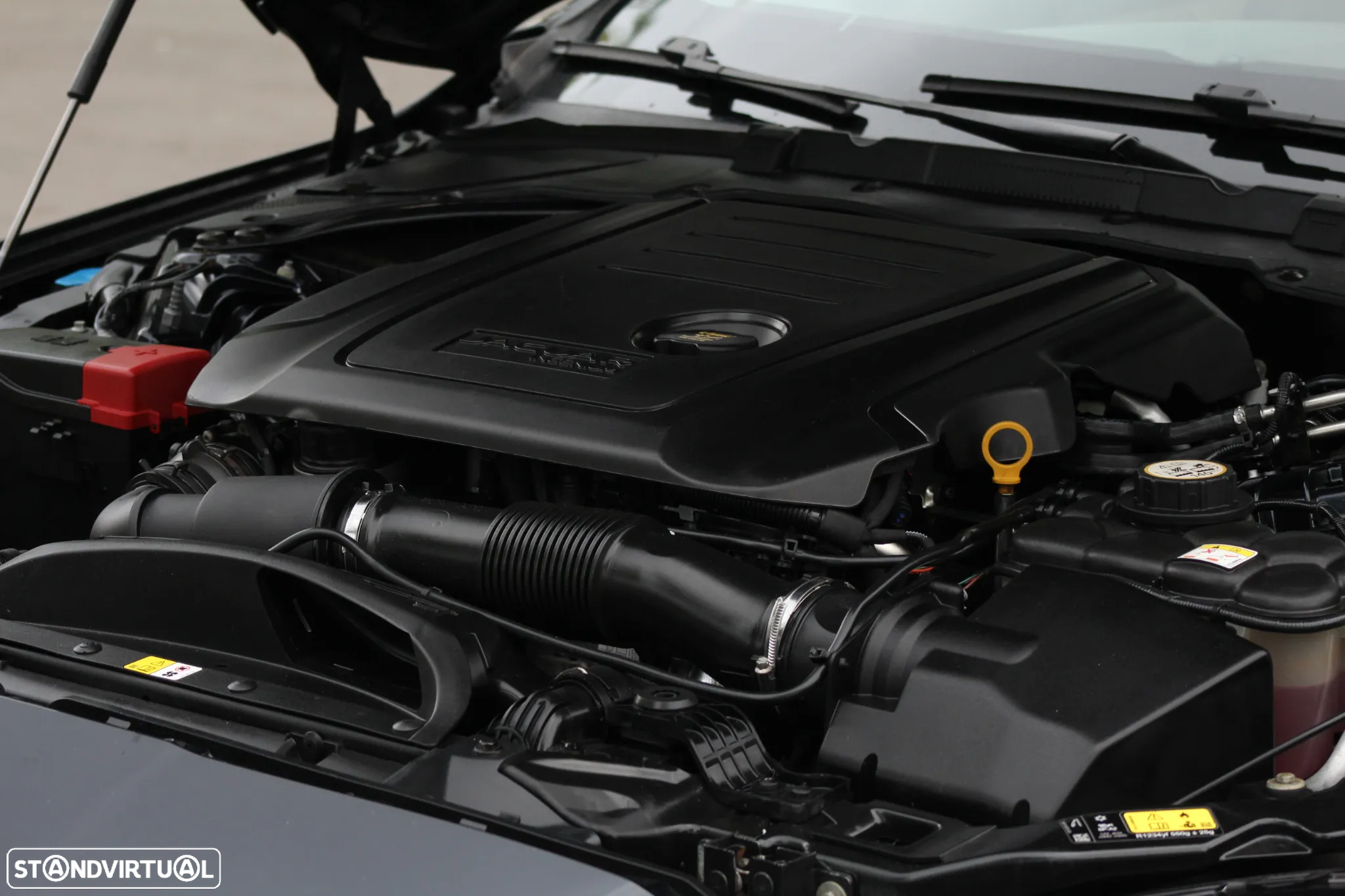 Jaguar XF E-Performance Aut. Portfolio - 23