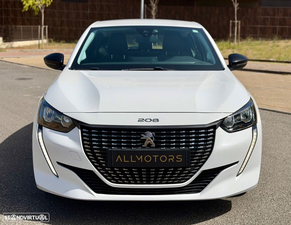 Peugeot 208 PureTech 100 GT - 3