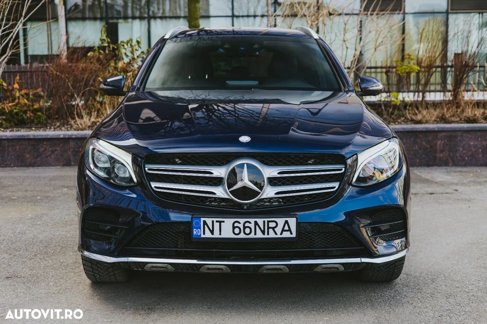 Mercedes-Benz GLC 250 d 4MATIC - 2